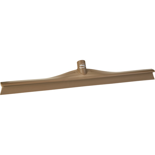 Single Blade Ultra Hygiene Squeegee, 24", Straight Blade Waymarc Industries Inc