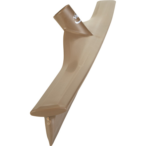 Single Blade Ultra Hygiene Squeegee, 24", Straight Blade Waymarc Industries Inc