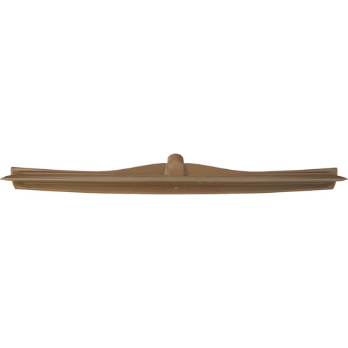 Single Blade Ultra Hygiene Squeegee, 24", Straight Blade Waymarc Industries Inc