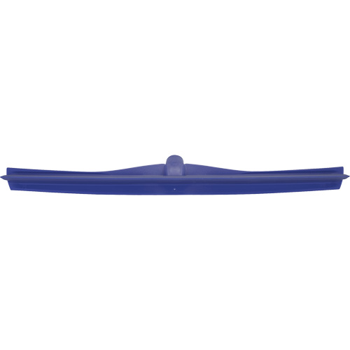 Raclette simple ultra hygi&eacute;nique, 24", Lame Droit Waymarc Industries Inc