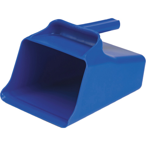 Mega Scoop, Plastic, Blue, 128 oz. Waymarc Industries Inc