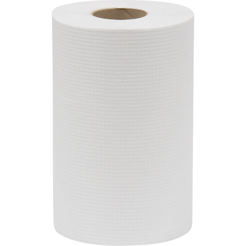 Everest Pro Paper Towel Rolls, 1 Ply, Standard, 300' L Waymarc Industries Inc