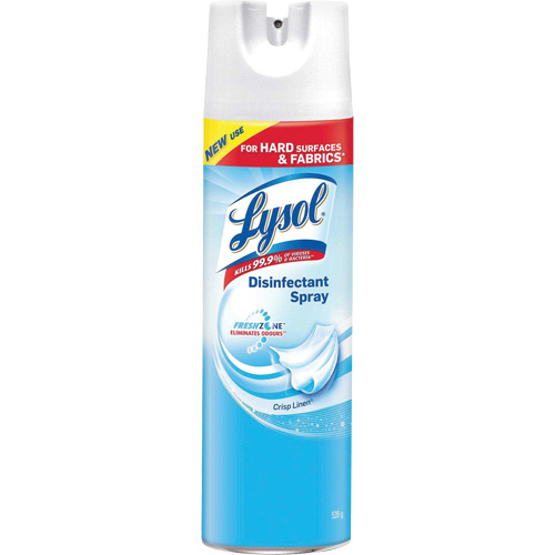 Disinfectant Spray, 539 g, Aerosol Can Waymarc Industries Inc