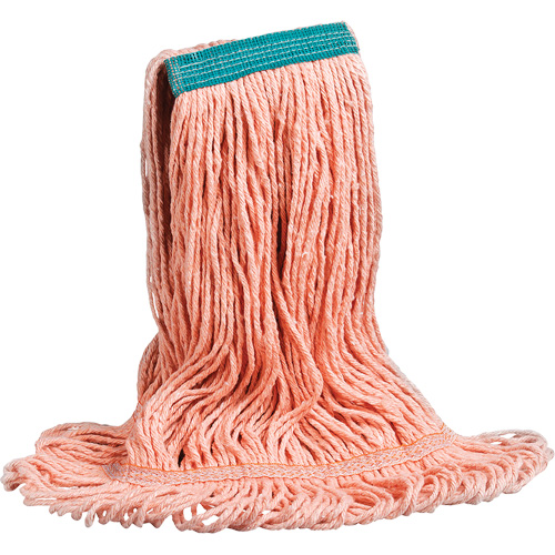 Swinger Wet Mop, Polyester/Rayon, Loop Style Waymarc Industries Inc
