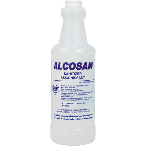 Alcosan Surface Sanitizer, 1 L, Bottle Waymarc Industries Inc