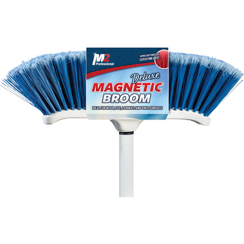 Balai magn&eacute;tique de cuisine courb&eacute; Venus, Longueuer de 48" Waymarc Industries Inc