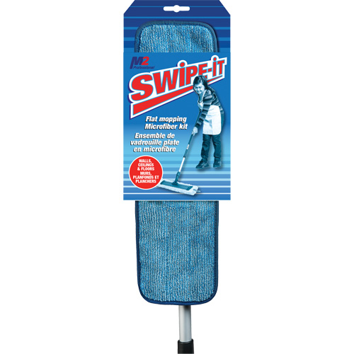 Trousse de support Swipe-It Velcro, 18" Waymarc Industries Inc