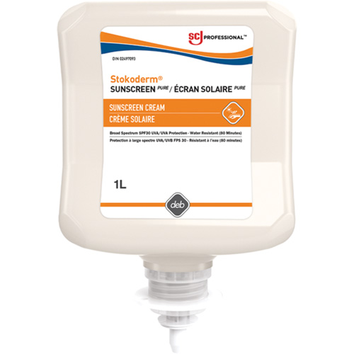&eacute;cran solaire Pure Stokoderm, FPS 30, Lotion Waymarc Industries Inc