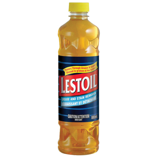 D&eacute;graissant et d&eacute;tachant Lestoil, 800 ml, Bouteille Waymarc Industries Inc