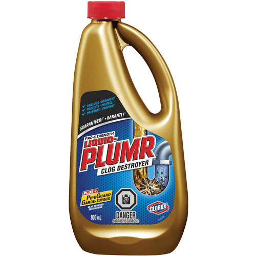 Produit d&eacute;bouchant complet Liquid-Plumr Waymarc Industries Inc