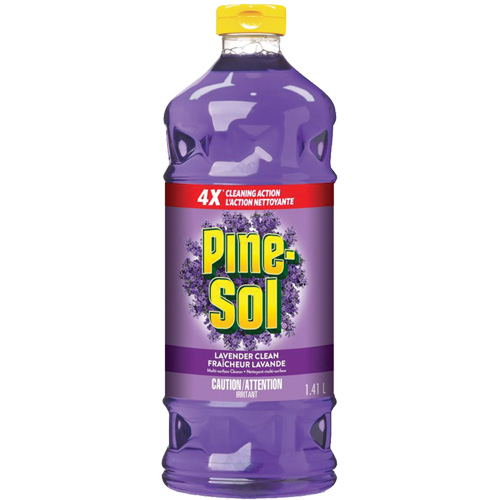 Pine Sol&reg; All-Purpose Disinfectant Cleaner, 1.4 L , Bottle Waymarc Industries Inc