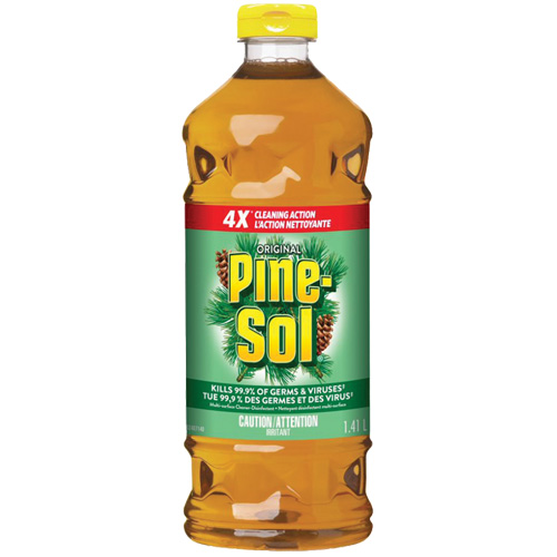 Nettoyant d&eacute;sinfectant tout usage Pine Sol, 1,4 L , Bouteille Waymarc Industries Inc