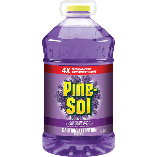 Pine Sol&reg; All-Purpose Disinfectant Cleaner, 4.25 L, Jug Waymarc Industries Inc