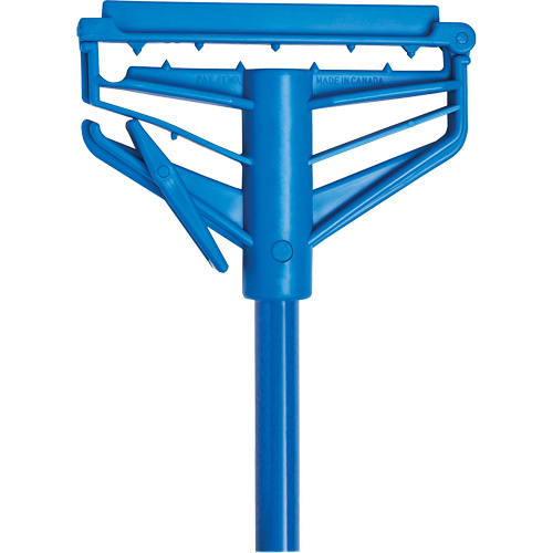 Manche Snap-2-Go, Fibre de verre, Pointe Barri&egrave;re ouverte, 1" dia, 60" lo Waymarc Industries Inc
