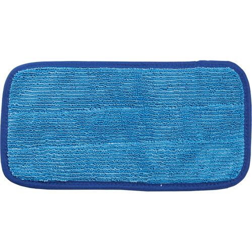 Wet Mop Pad, Finishing, Nylon/Polyester, 5-1/2" x 24" Waymarc Industries Inc