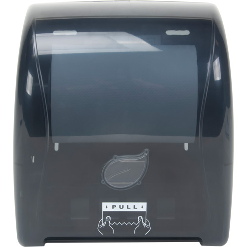 Hand Towel Roll Dispenser, No-Touch, 12.4" W x 9.65" D x 14.57" H Waymarc Industries Inc