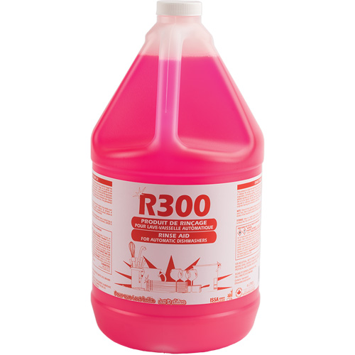 Rinse Aid for Automatic Dishwashers, 4 L, Jug Waymarc Industries Inc