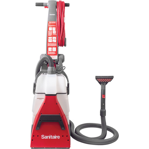Nettoyeuse de tapis verticale RESTORE Waymarc Industries Inc