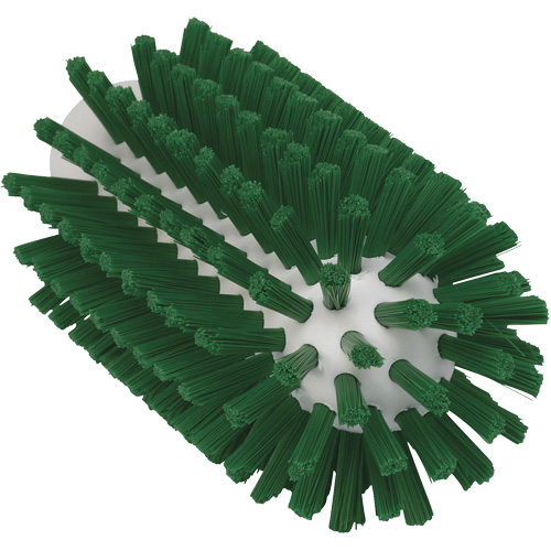 Brosse de 2,5", Soies Ferme, Longueur de 5-3/5", Vert Waymarc Industries Inc
