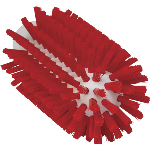 Brosse de 2,5", Soies Ferme, Longueur de 5-3/5", Rouge Waymarc Industries Inc