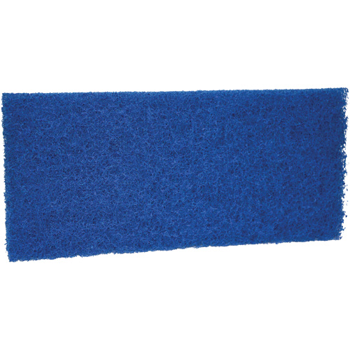 Medium Scrub Pad, 10" L x 4-1/2" W Waymarc Industries Inc