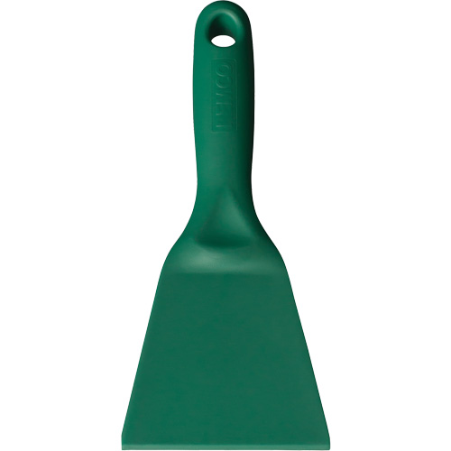 Grattoir perceptible par d&eacute;tecteur de m&eacute;tal, Vert, 3" la x 8" lo Waymarc Industries Inc
