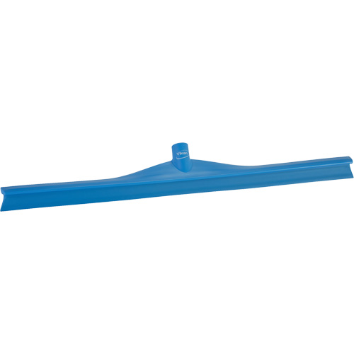 Single Blade Ultra Hygiene Squeegee, 28", Blue Waymarc Industries Inc