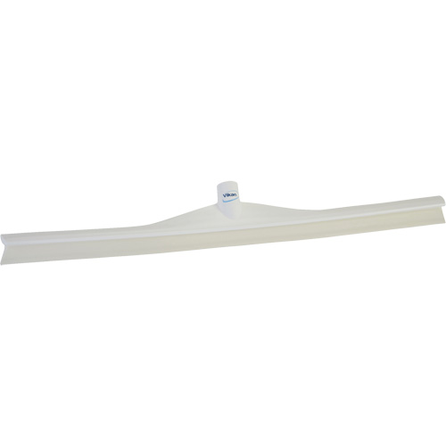 Single Blade Ultra Hygiene Squeegee, 28", White Waymarc Industries Inc