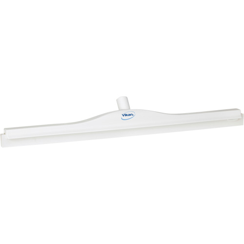 Raclette &agrave; lame double ultra hygi&eacute;nique, 28", Blanc Waymarc Industries Inc