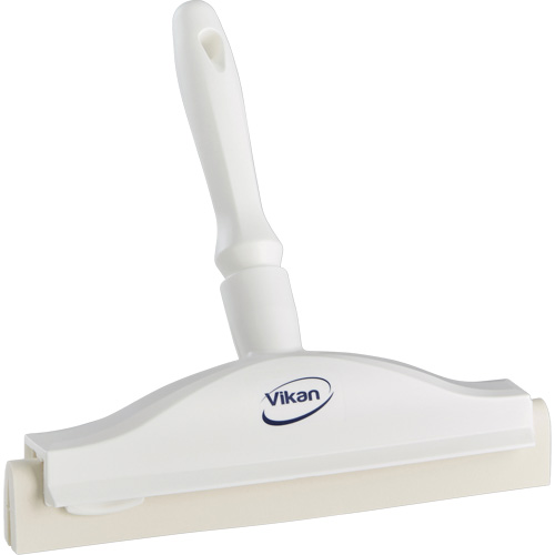 Foam Blade Bench Squeegee, 10", White Waymarc Industries Inc