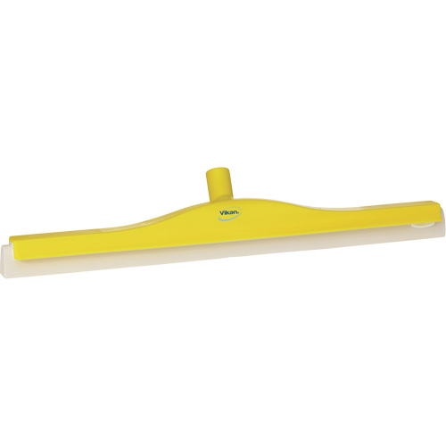 Raclette en mousse &agrave; col pivotant, 24", Jaune Waymarc Industries Inc