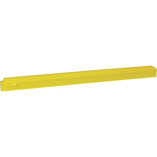 24" Double Ultra Hygiene Squeegee Refill Cartridge, Blade Waymarc Industries Inc