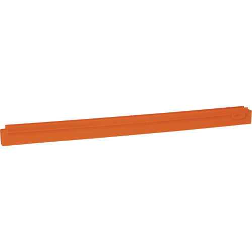24" Double Ultra Hygiene Squeegee Refill Cartridge, Blade Waymarc Industries Inc