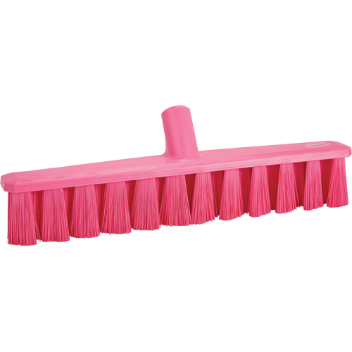 Balai-brosse UST, Crins Moyen, 15-1/4", Polyester, Rose Waymarc Industries Inc