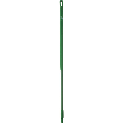 Manche, Balai/Brosse/Support &agrave; tampon/Grattoir/Raclette, Vert, Standard, 51-1/2" lo Waymarc Industries Inc