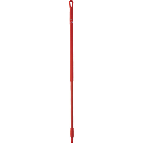 Manche, Balai/Brosse/Support &agrave; tampon/Grattoir/Raclette, Rouge, Standard, 51-1/2" lo Waymarc Industries Inc