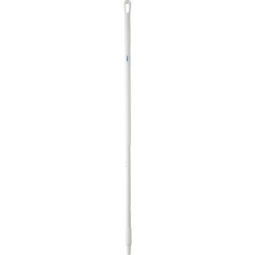 Manche, Balai/Brosse/Support &agrave; tampon/Grattoir/Raclette, Blanc, Standard, 51-1/2" lo Waymarc Industries Inc