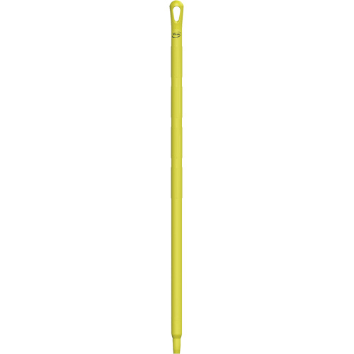Manche ultra hygi&eacute;nique, Balai/Brosse/Support &agrave; tampon/Grattoir/Raclette, Jaune, Standard, 40" lo Waymarc Industries Inc