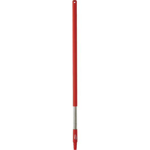 Manche, Balai/Brosse/Support &agrave; tampon/Grattoir/Raclette, Rouge, Standard, 40" lo Waymarc Industries Inc
