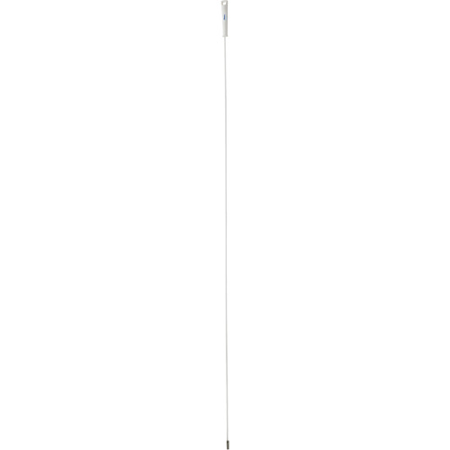 Flex Rod Handle, Brush, White, Specialty, 60" L Waymarc Industries Inc