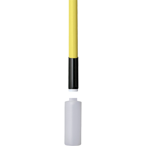 16' Extension Handle with Bottle, Squeegee, Telescopic, 99" - 186" L Waymarc Industries Inc