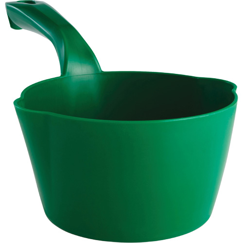 Pelle &agrave; main ronde, Plastique, Vert, 32 oz Waymarc Industries Inc