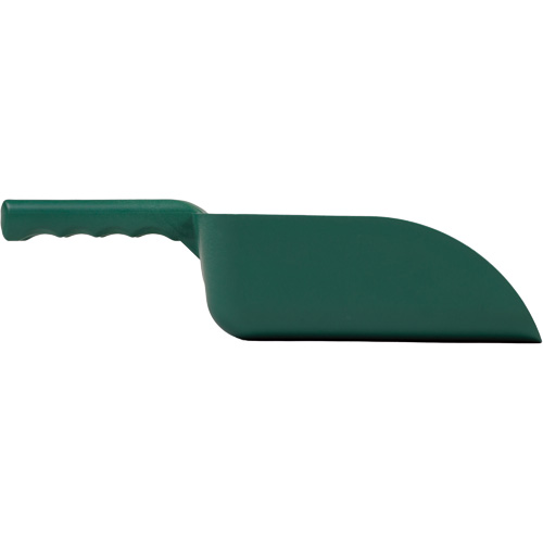 Pelle &agrave; main perceptible par d&eacute;tecteur de m&eacute;tal, Plastique, Vert, 32 oz Waymarc Industries Inc