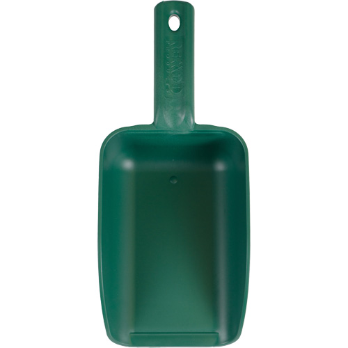 Pelle &agrave; main perceptible par d&eacute;tecteur de m&eacute;tal, Plastique, Vert, 32 oz Waymarc Industries Inc