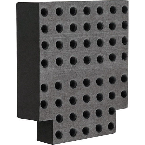 Accessoire dessorage pour vadrouille &agrave; t&ecirc;te plate adaptable Waymarc Industries Inc