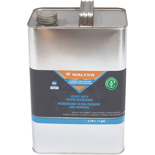 Heavy-Duty Citrus Degreaser, Jug Waymarc Industries Inc