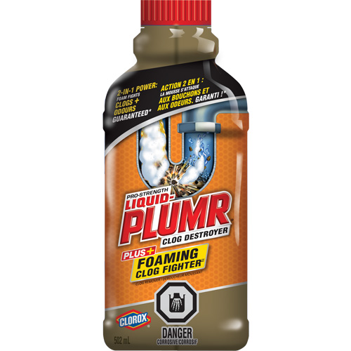 D&eacute;boucheur Liquid-Plumr Slow Flow Fighter Waymarc Industries Inc