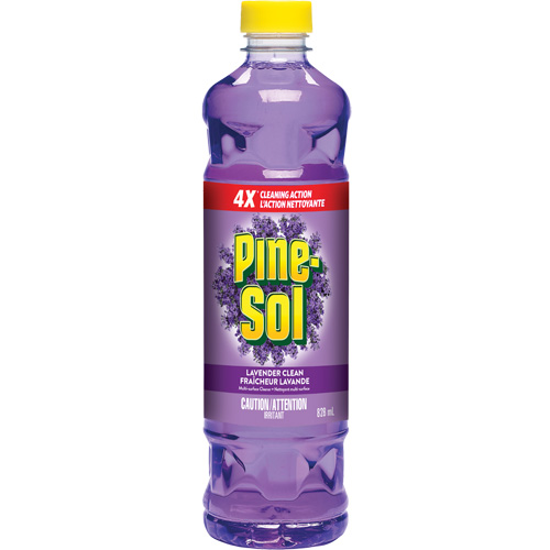 Nettoyant pour surfaces multiples Pine Sol, 828 ml, Bouteille Waymarc Industries Inc