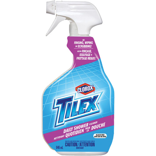 Tilex&reg; Daily Shower Cleaner Spray, 946 ml, Trigger Bottle Waymarc Industries Inc