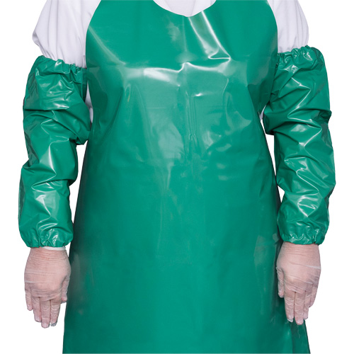 Top Dog Sleeves, 21", Polyurethane, Green Waymarc Industries Inc